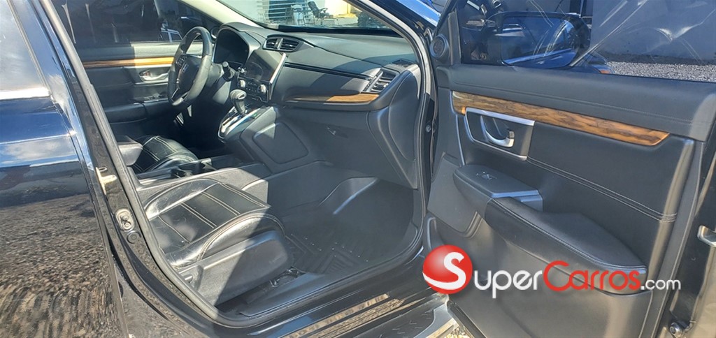 2017 Honda CR-V EX — foto 11 / 12