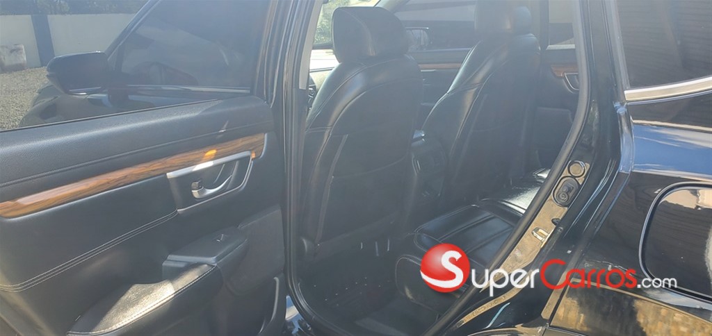 2017 Honda CR-V EX — foto 12 / 12