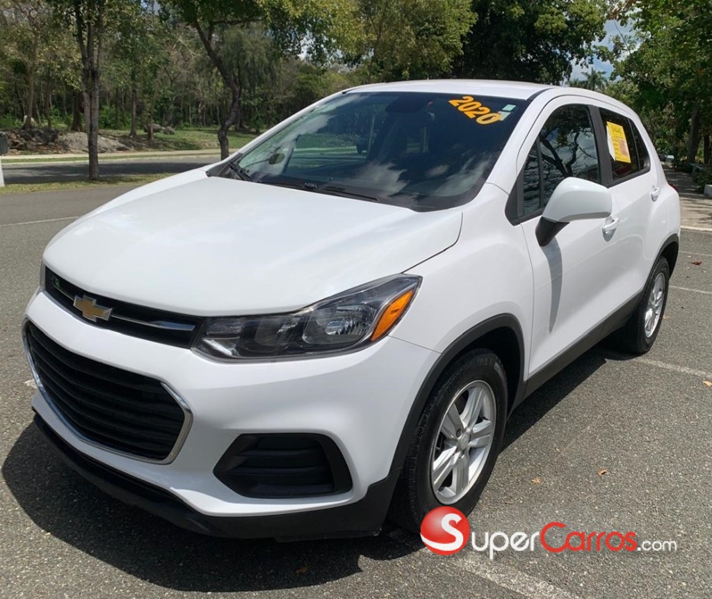 2020 Chevrolet Trax LT