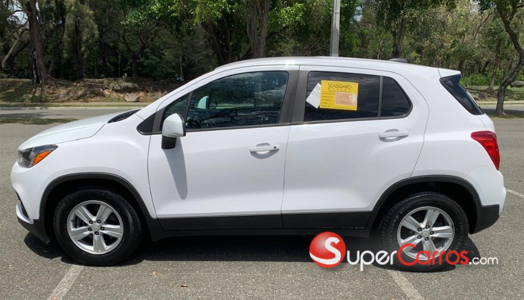 2020 Chevrolet Trax LT — foto 2 / 12