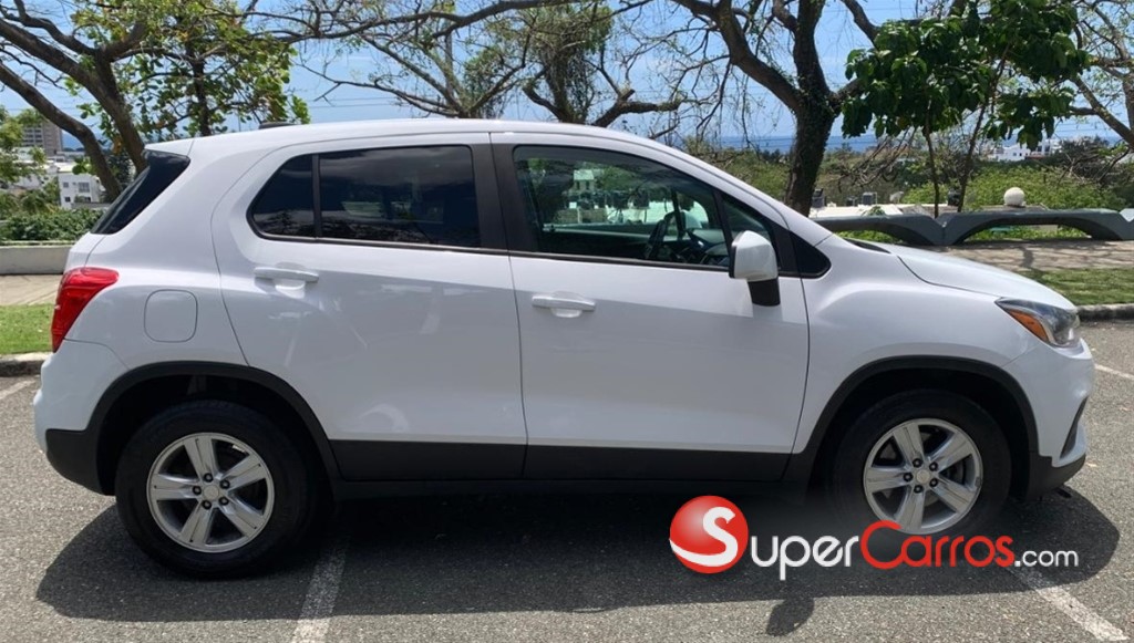 2020 Chevrolet Trax LT — foto 3 / 12