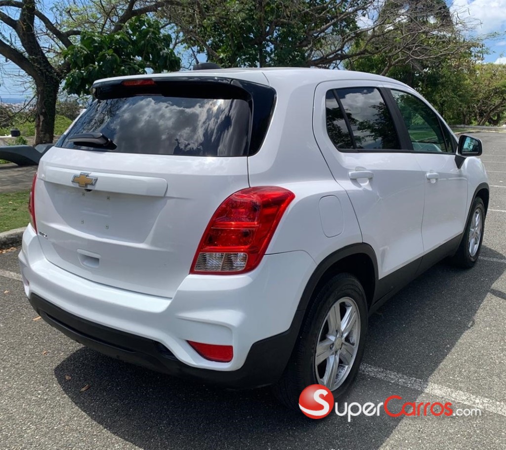 2020 Chevrolet Trax LT — foto 5 / 12