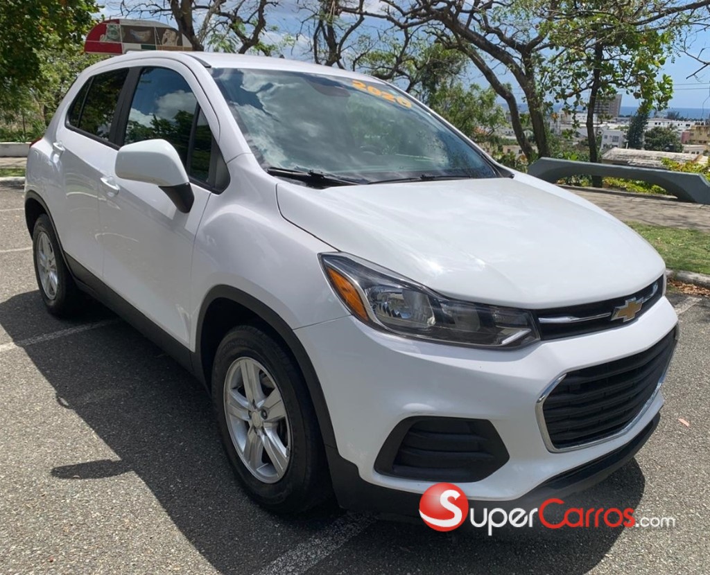 2020 Chevrolet Trax LT — foto 6 / 12