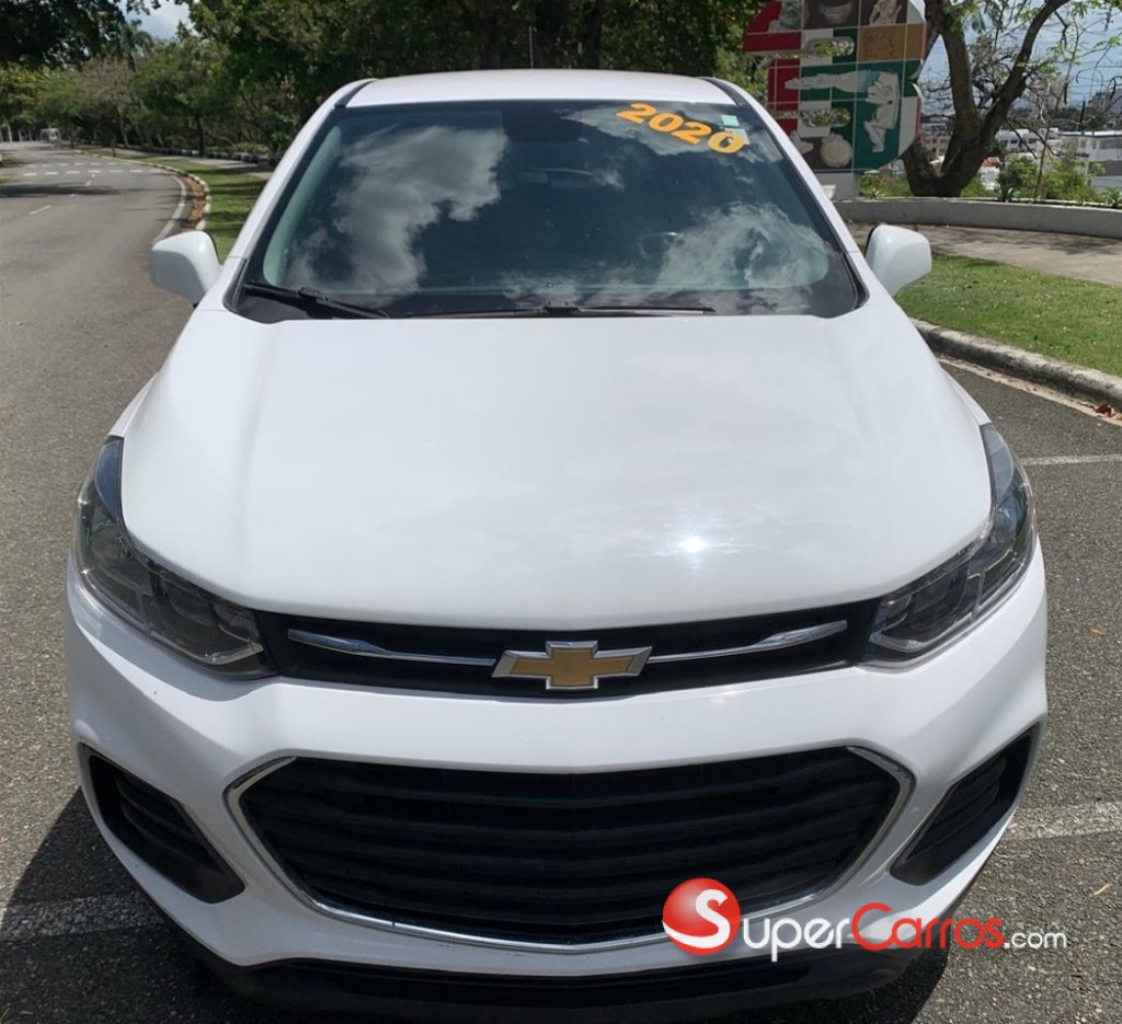 2020 Chevrolet Trax LT — foto 7 / 12