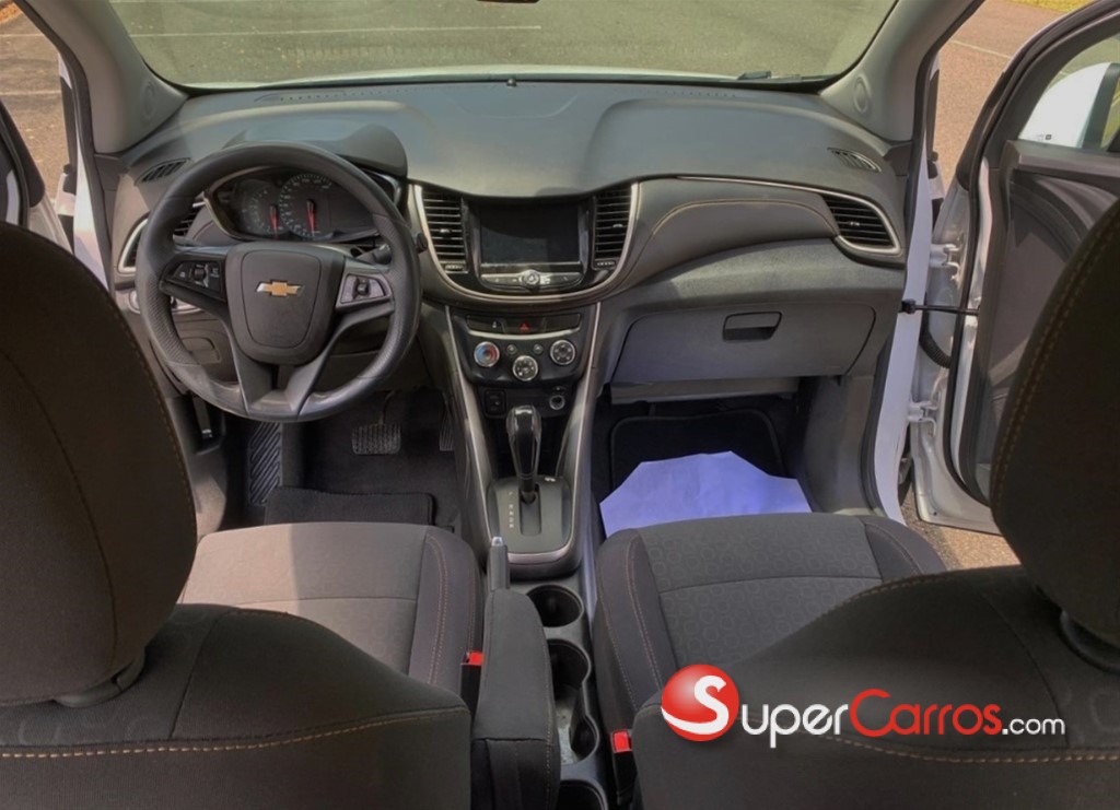 2020 Chevrolet Trax LT — foto 8 / 12