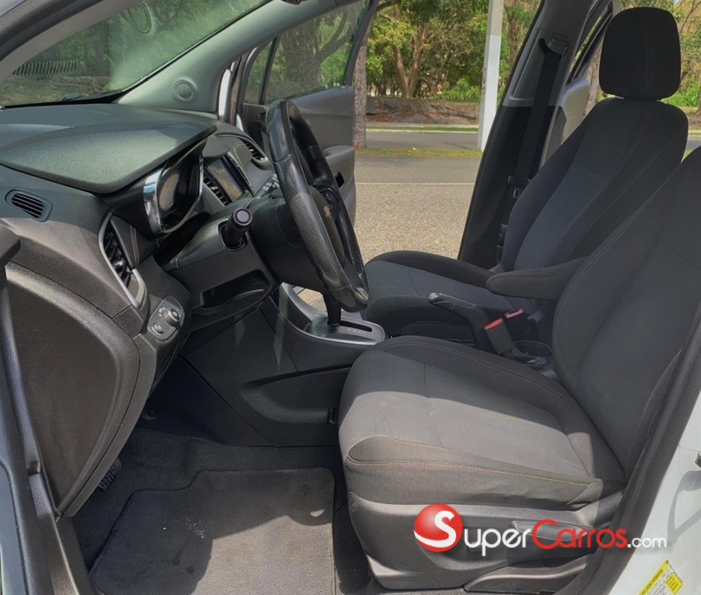 2020 Chevrolet Trax LT — foto 9 / 12