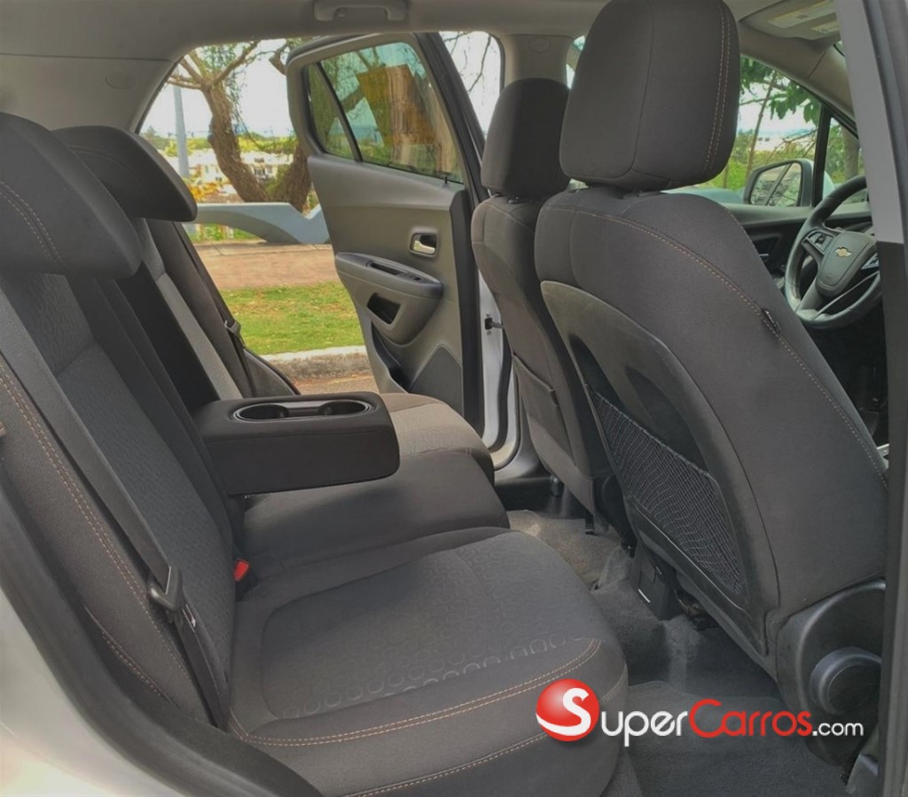 2020 Chevrolet Trax LT — foto 10 / 12