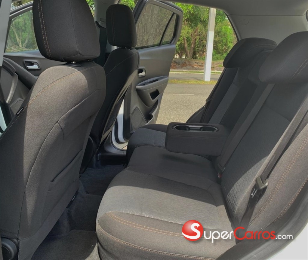 2020 Chevrolet Trax LT — foto 11 / 12