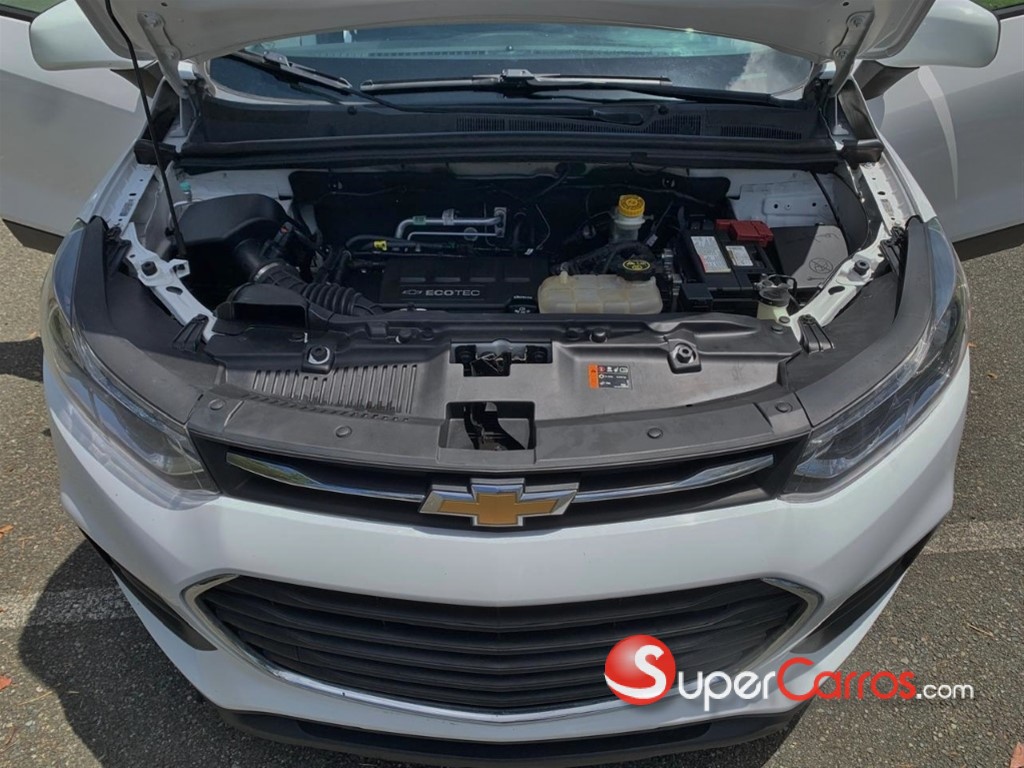2020 Chevrolet Trax LT — foto 12 / 12