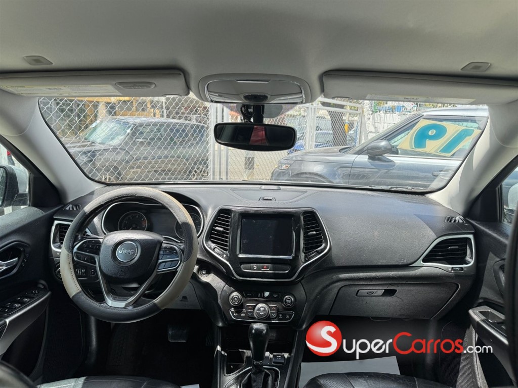 2019 Jeep Cherokee Limited — foto 4 / 12