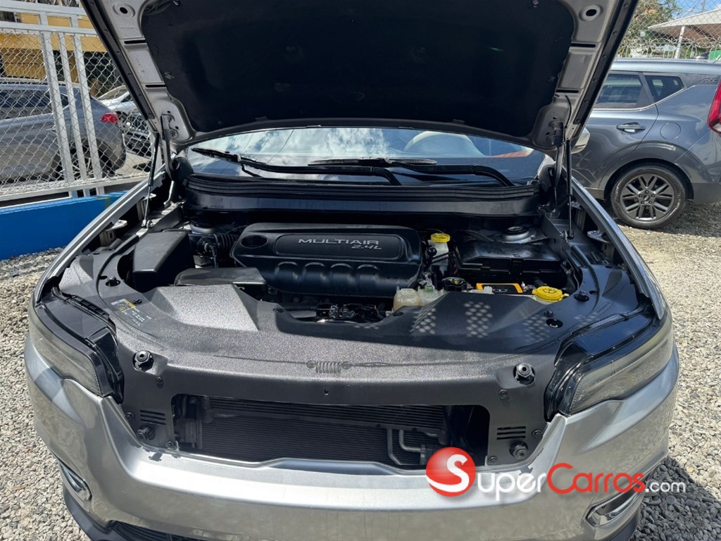 2019 Jeep Cherokee Limited — foto 11 / 12