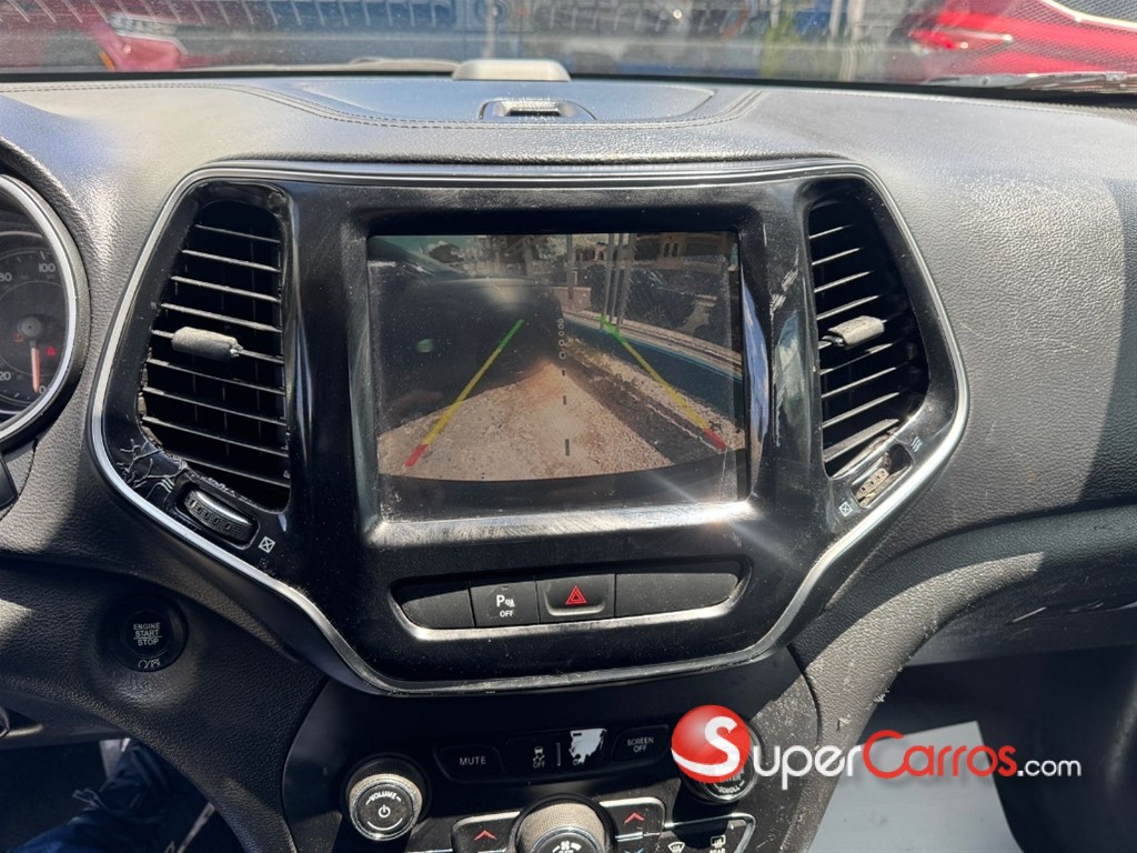 2019 Jeep Cherokee Limited — foto 12 / 12