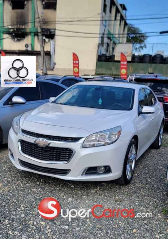 2016 Chevrolet Malibu LTZ