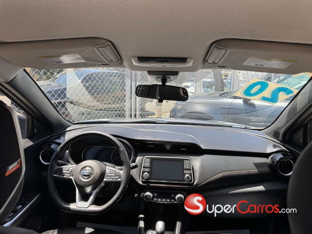 2020 Nissan Kicks SR — foto 4 / 12