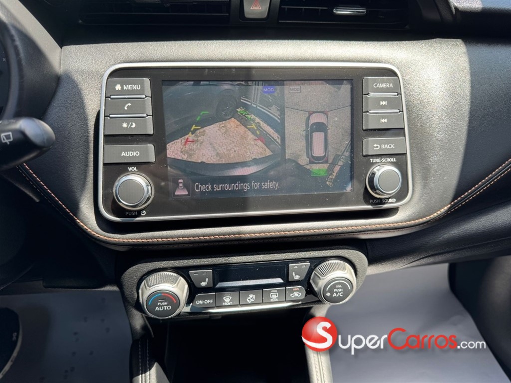 2020 Nissan Kicks SR — foto 12 / 12