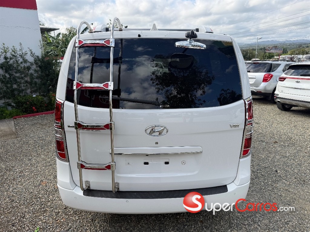 2020 Hyundai Grand Starex — foto 5 / 11