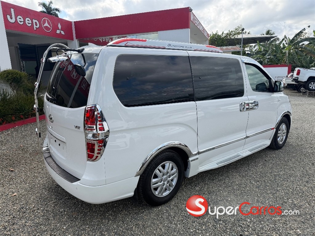 2020 Hyundai Grand Starex — foto 6 / 11