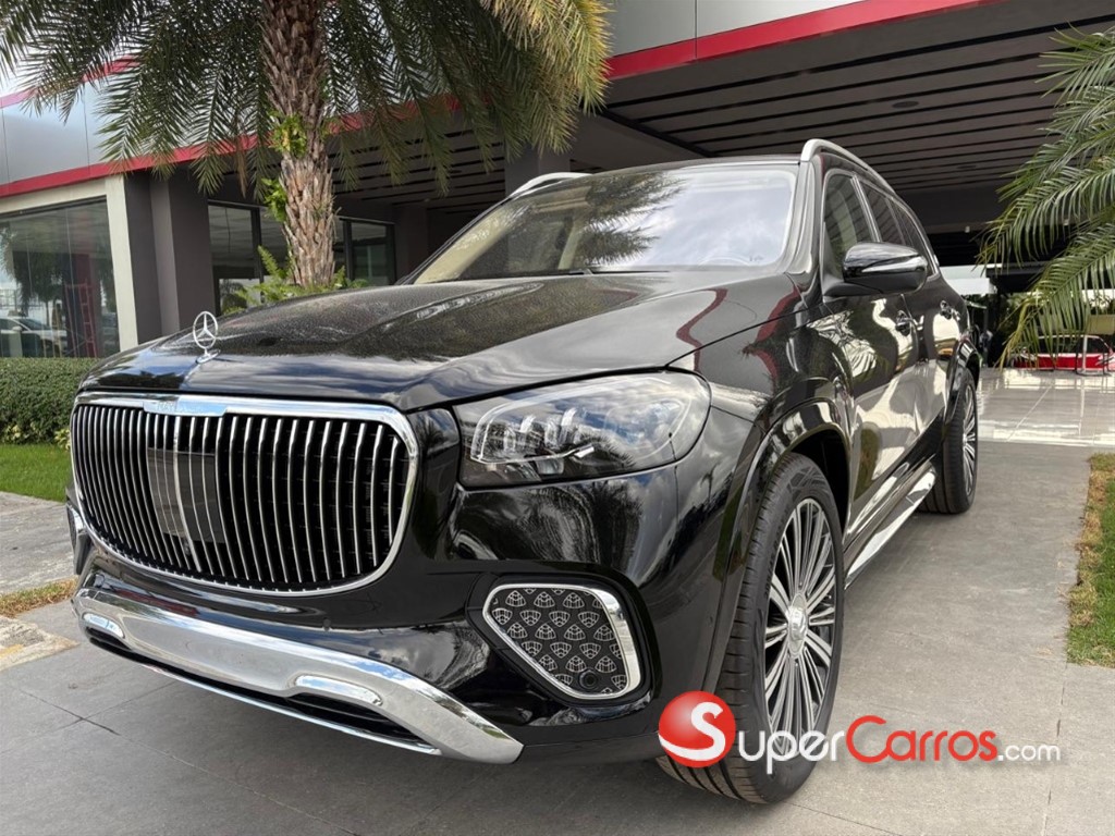 2026 Mercedes-Benz Clase GLS 600 Maybach