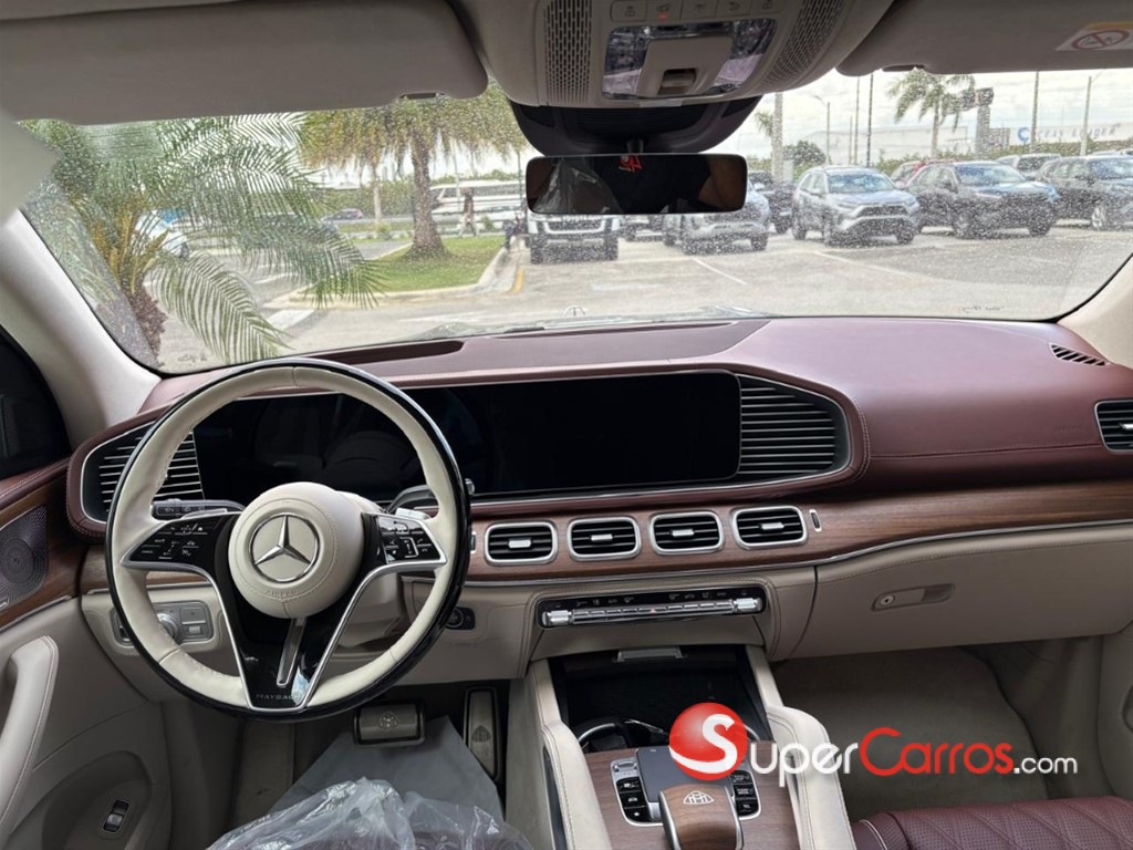 2026 Mercedes-Benz Clase GLS 600 Maybach — foto 3 / 7