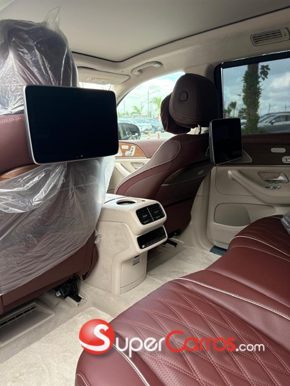 2026 Mercedes-Benz Clase GLS 600 Maybach — foto 4 / 7