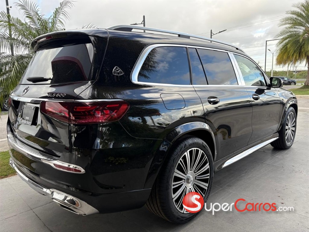 2026 Mercedes-Benz Clase GLS 600 Maybach — foto 5 / 7