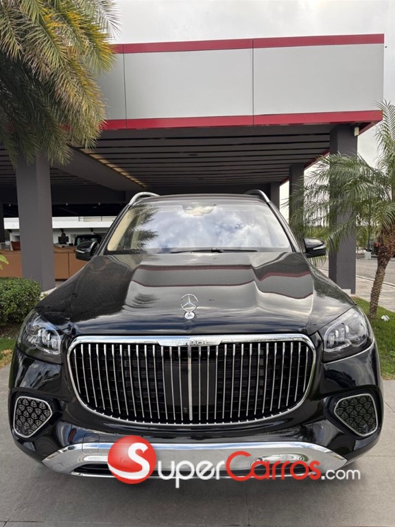 2026 Mercedes-Benz Clase GLS 600 Maybach — foto 7 / 7