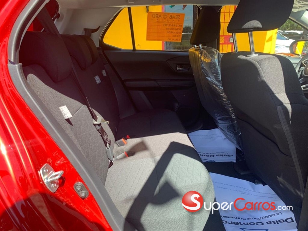 2026 Toyota Agya — foto 7 / 8