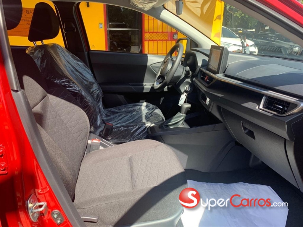 2026 Toyota Agya — foto 8 / 8