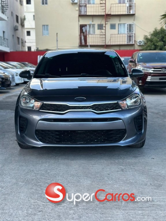 2020 Kia Rio S — foto 12 / 12