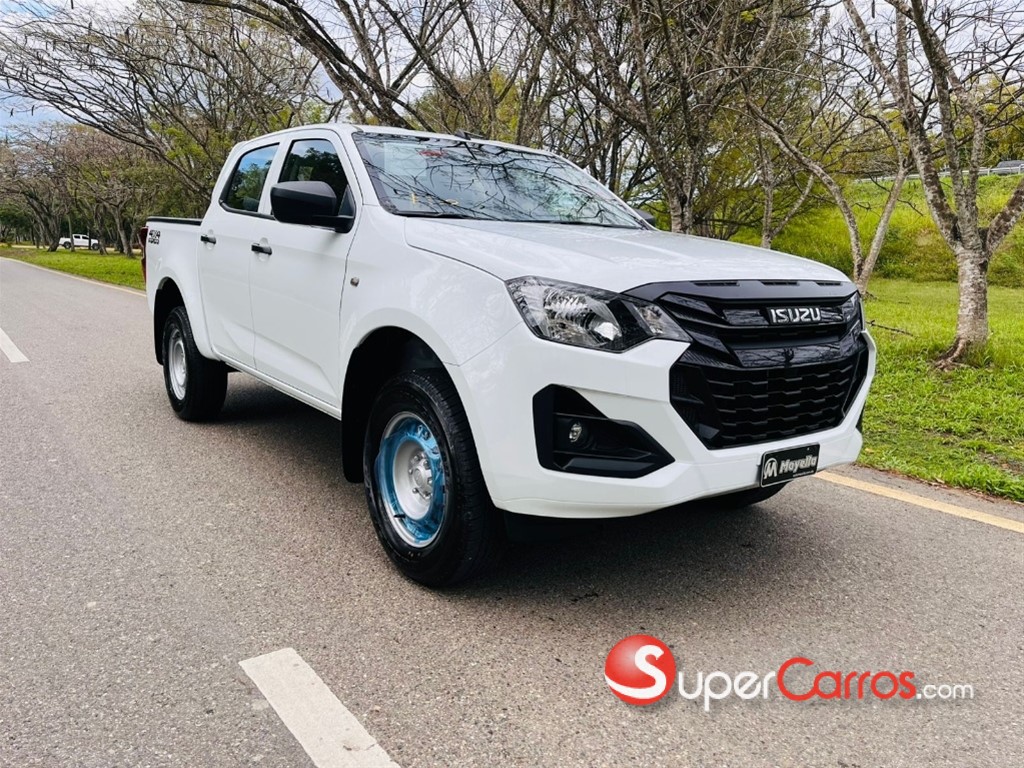 2027 Isuzu DMAX