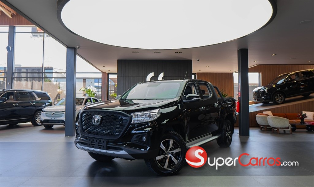 2025 Changan Hunter