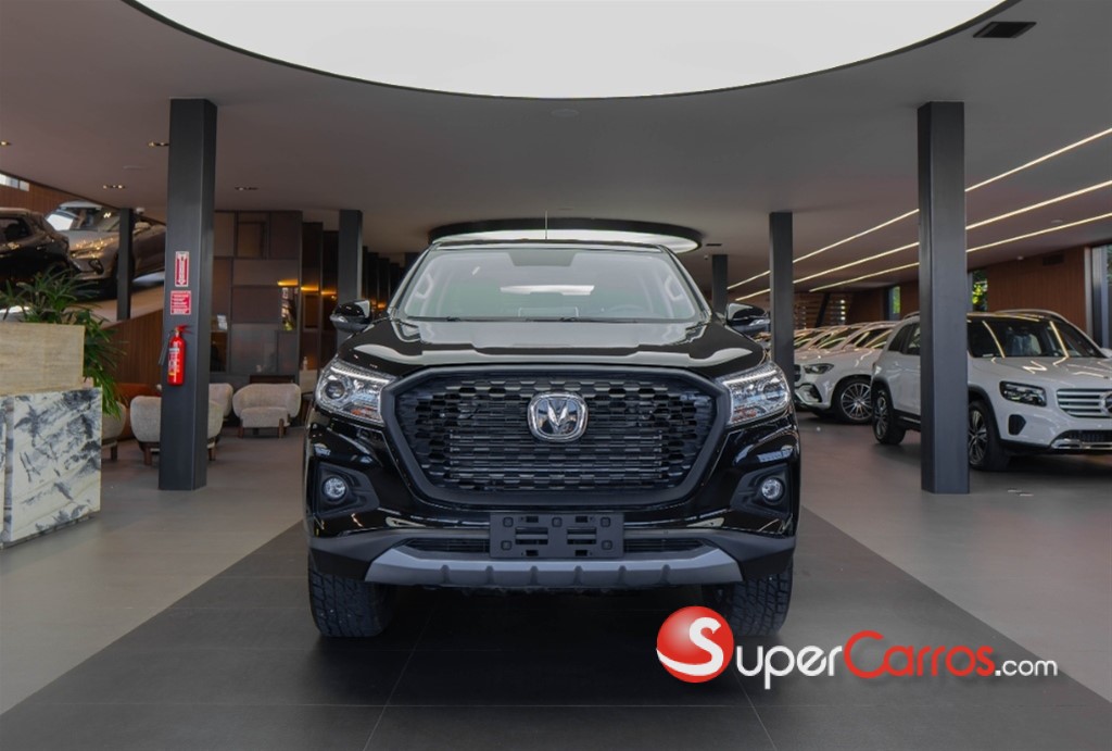 2025 Changan Hunter — foto 2 / 11