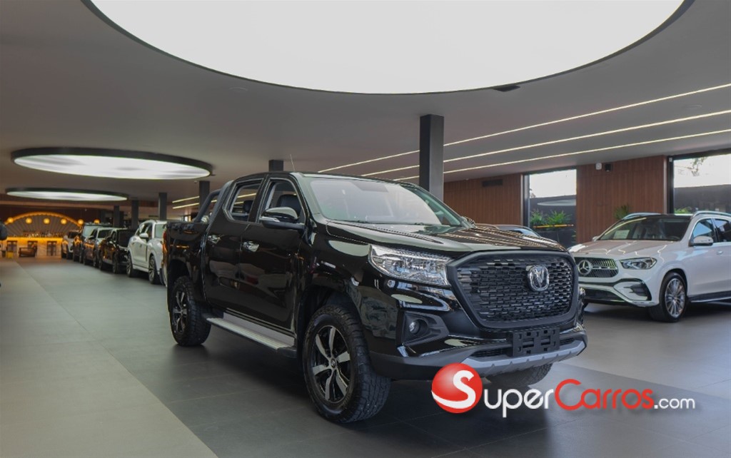 2025 Changan Hunter — foto 3 / 11