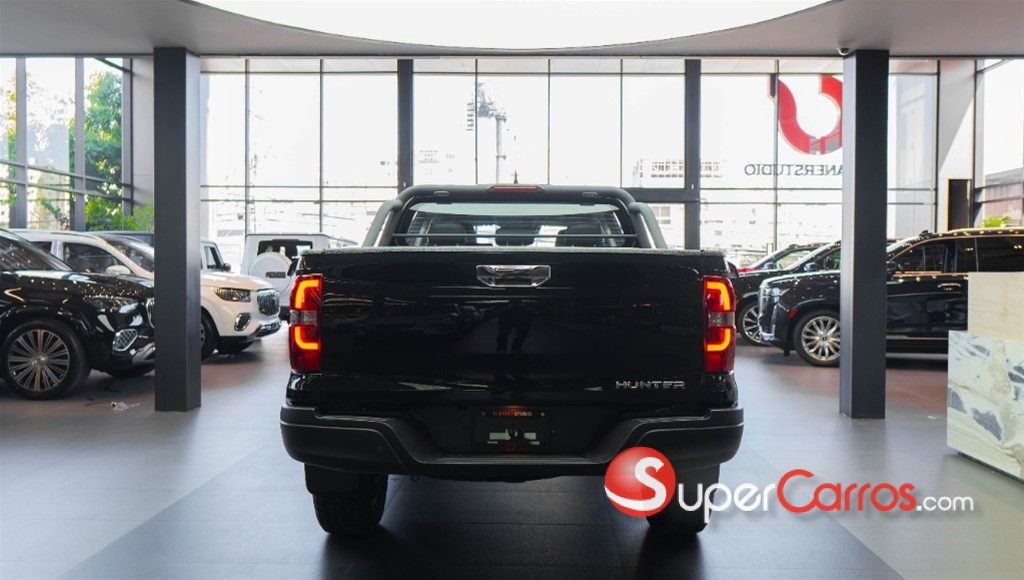 2025 Changan Hunter — foto 4 / 11