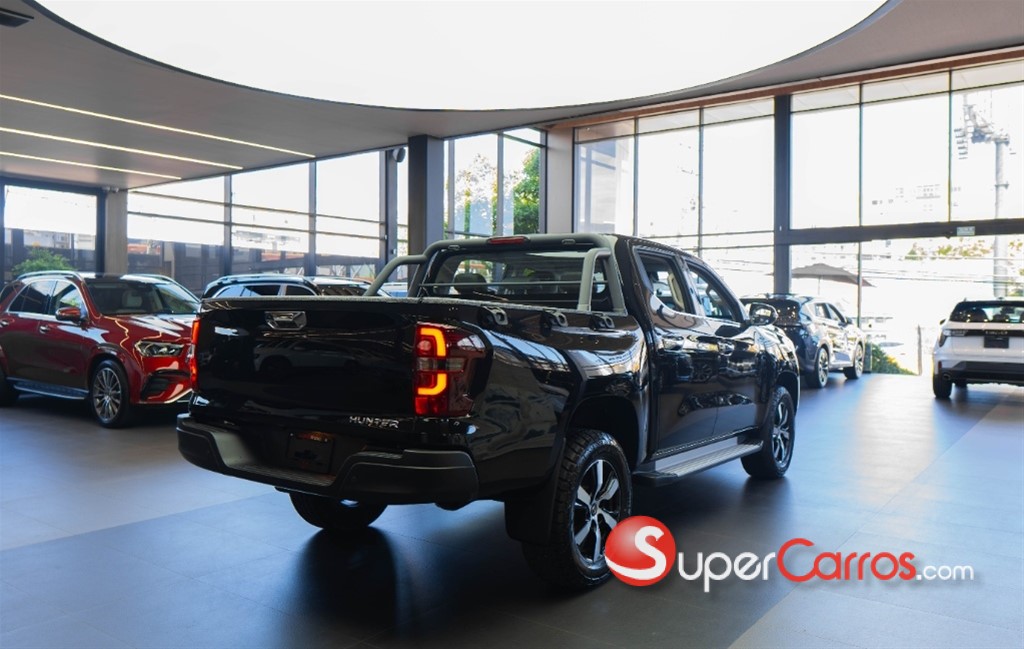 2025 Changan Hunter — foto 5 / 11