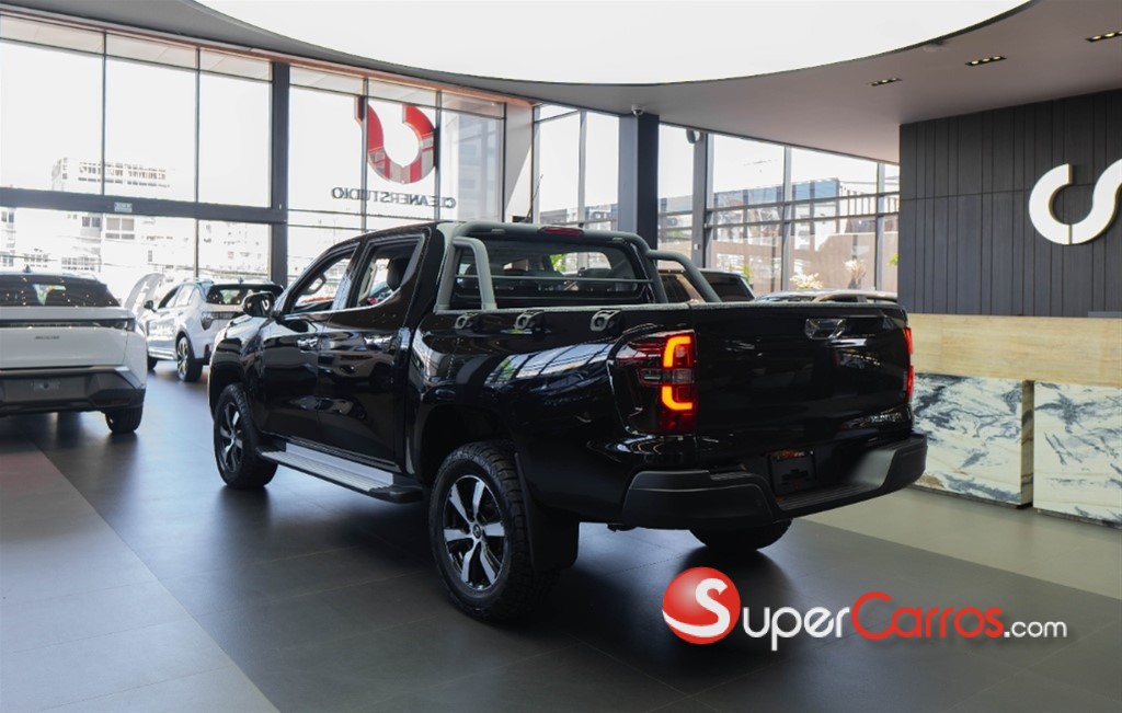 2025 Changan Hunter — foto 6 / 11