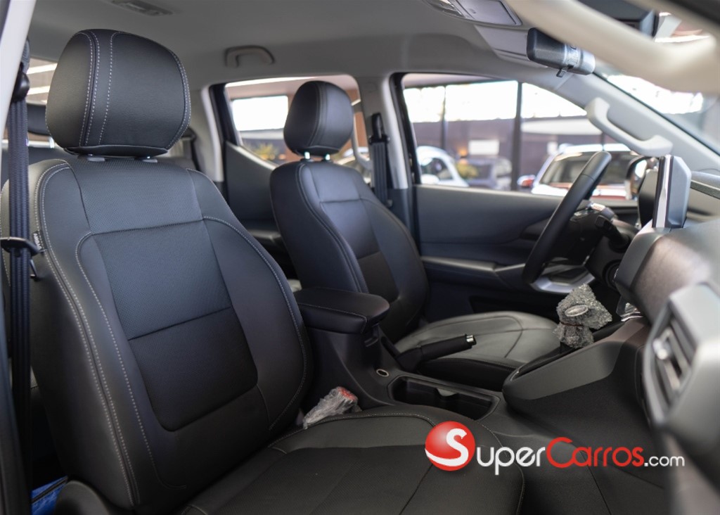 2025 Changan Hunter — foto 7 / 11