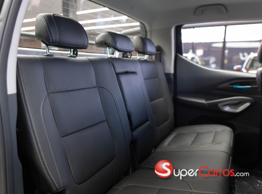 2025 Changan Hunter — foto 8 / 11
