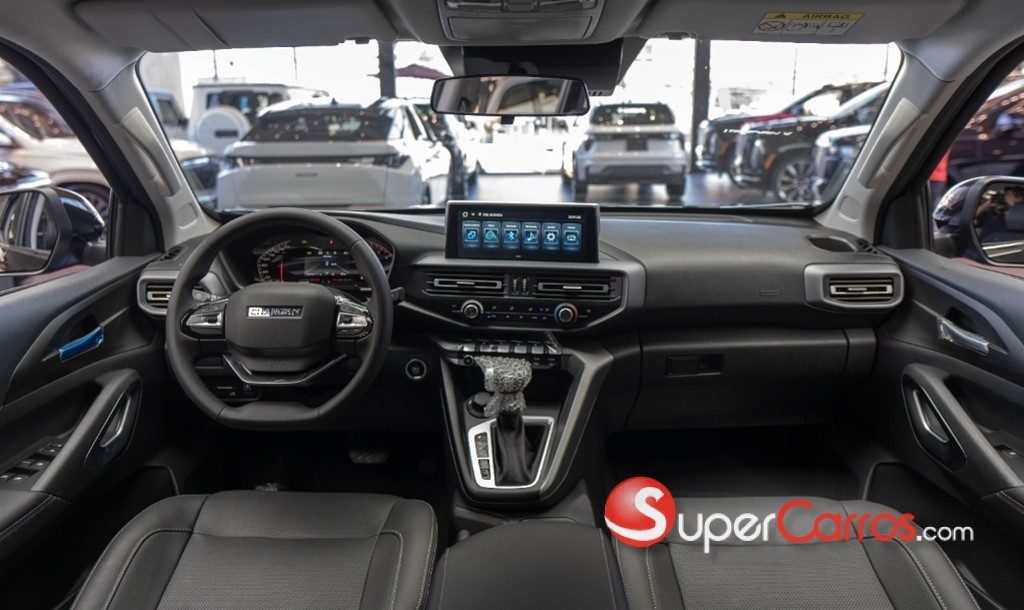 2025 Changan Hunter — foto 9 / 11