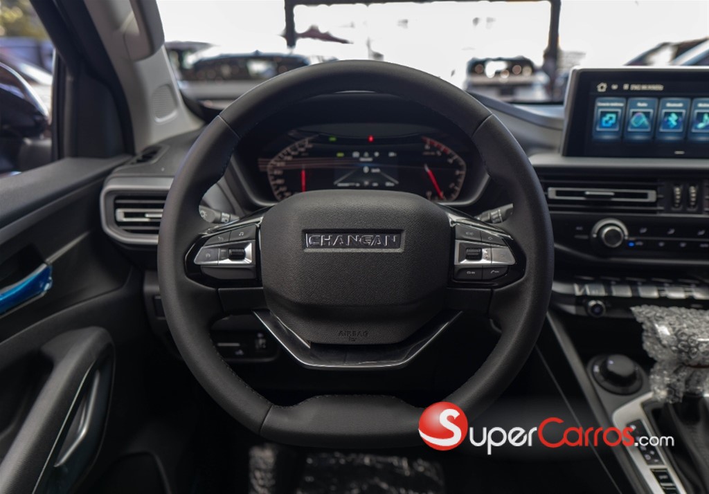 2025 Changan Hunter — foto 10 / 11