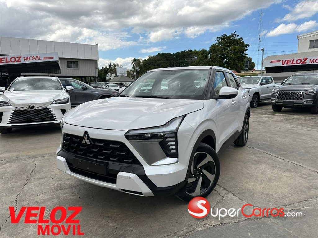 2026 Mitsubishi Motors Outlander Sport