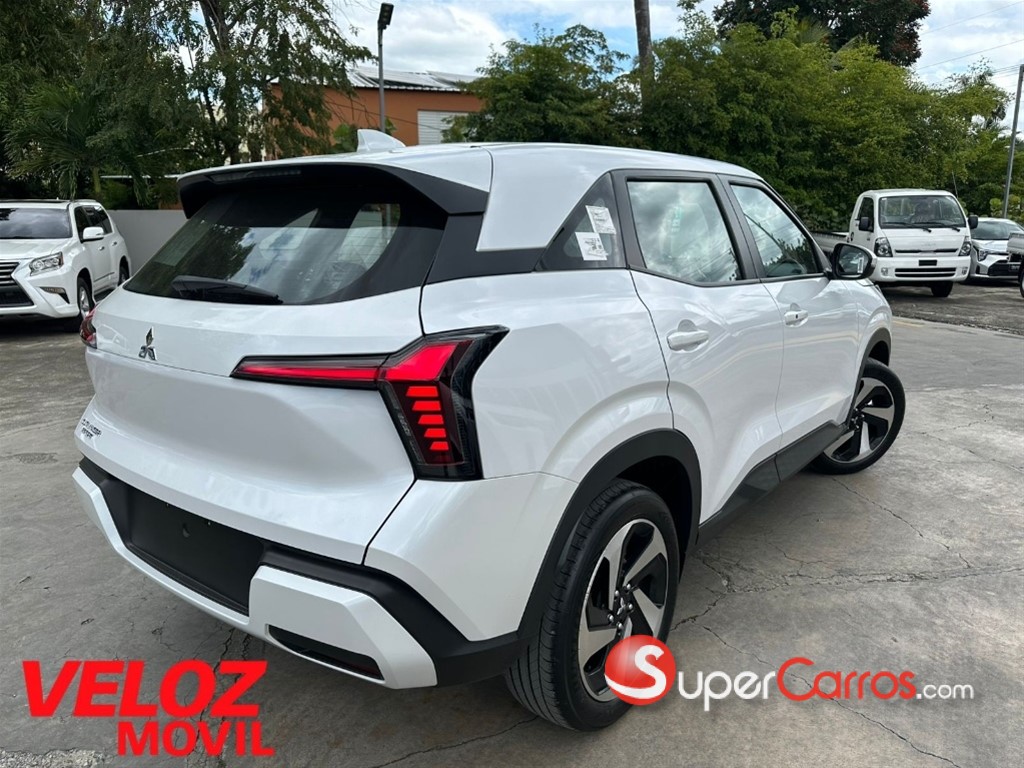 2026 Mitsubishi Motors Outlander Sport — foto 3 / 7