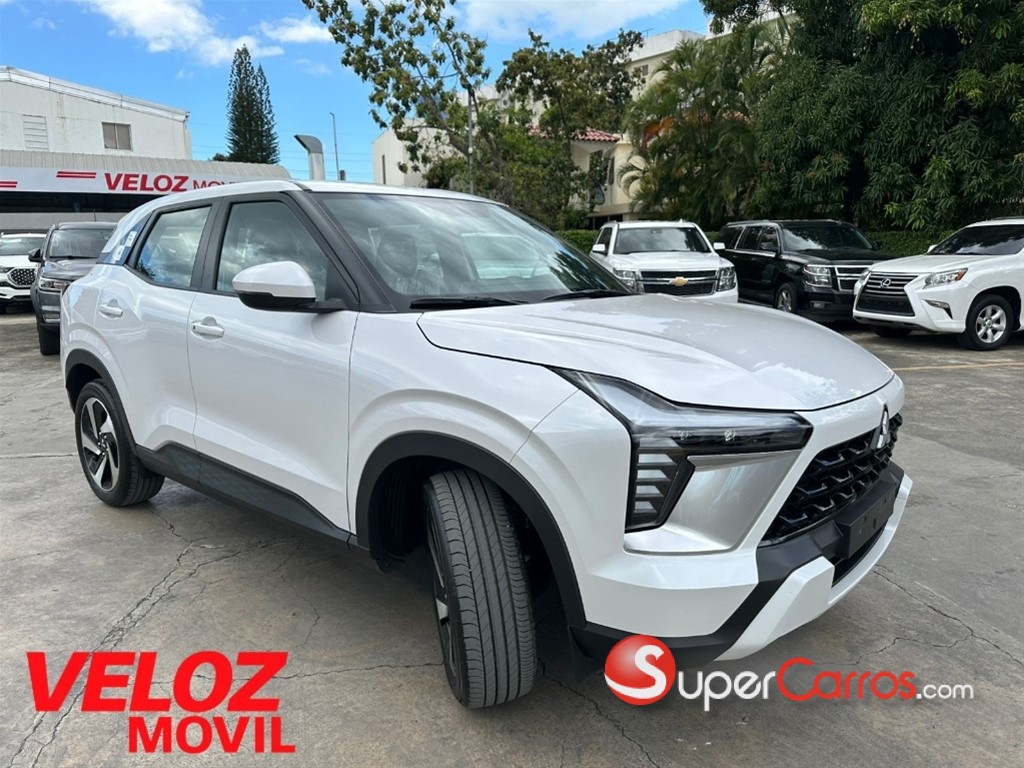 2026 Mitsubishi Motors Outlander Sport — foto 4 / 7