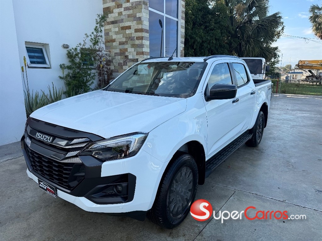 2027 Isuzu DMAX LSE — foto 2 / 12