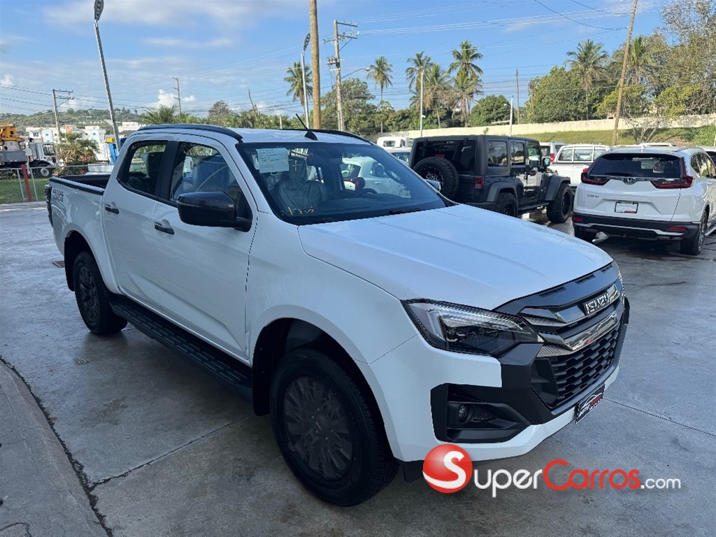 2027 Isuzu DMAX LSE — foto 3 / 12