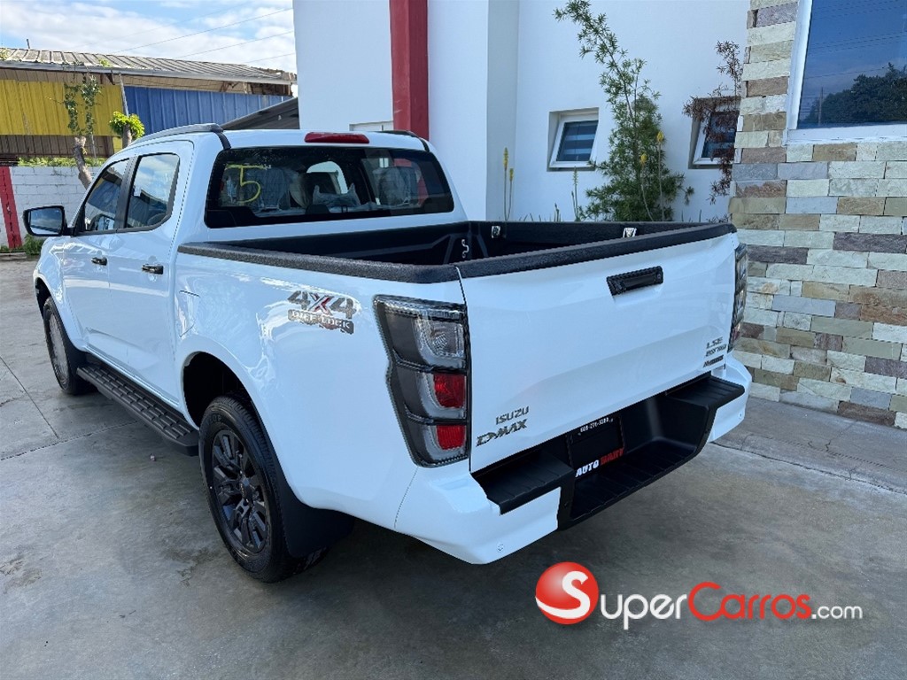 2027 Isuzu DMAX LSE — foto 6 / 12