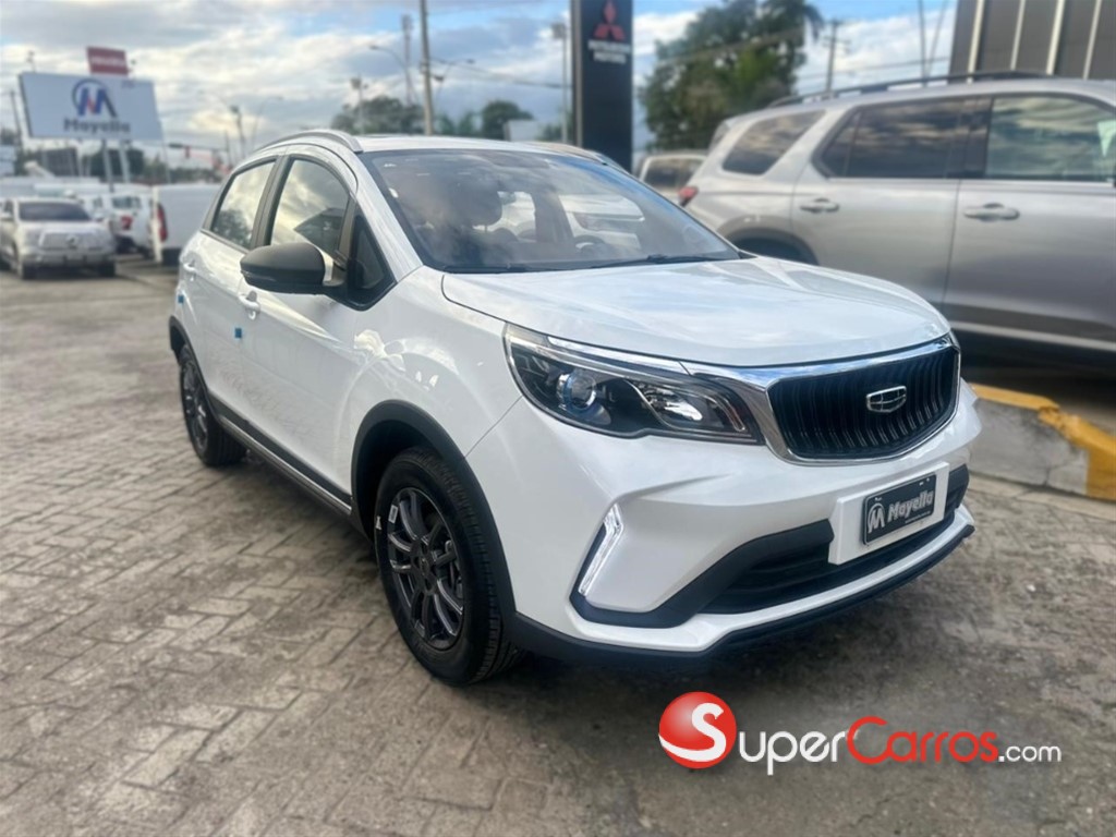 2027 Geely GX3 PRO