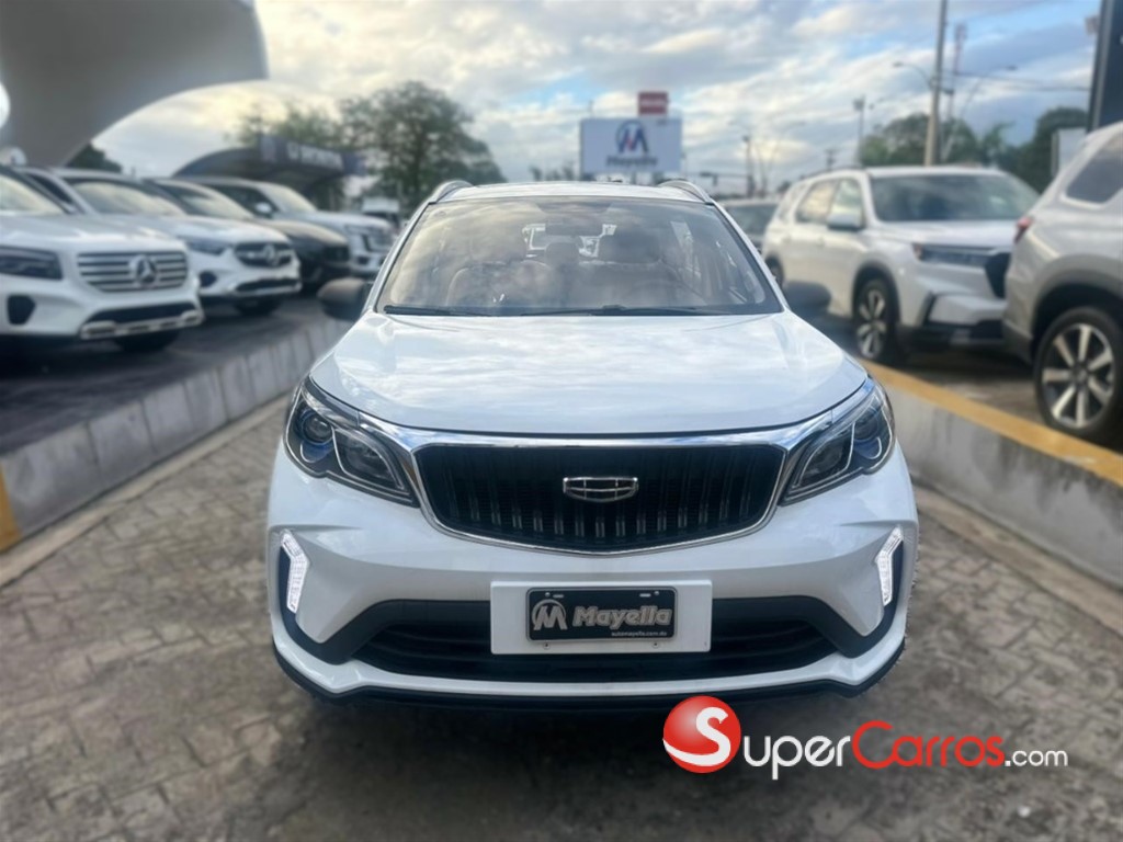 2027 Geely GX3 PRO — foto 2 / 12