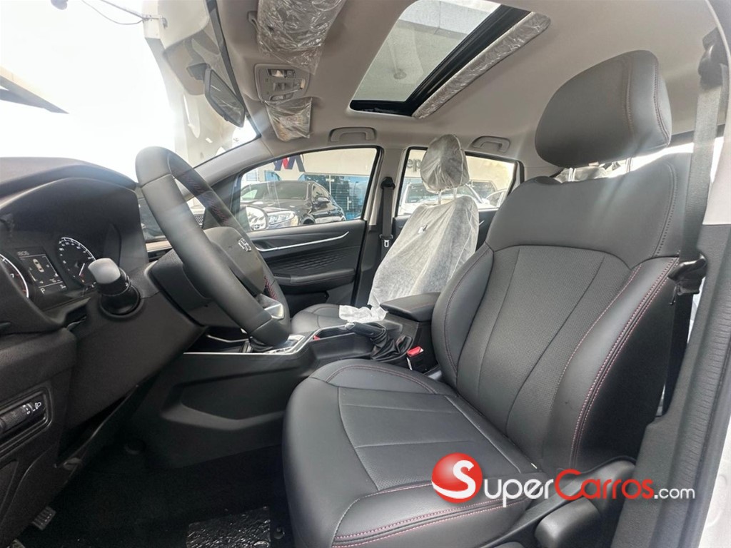 2027 Geely GX3 PRO — foto 4 / 12
