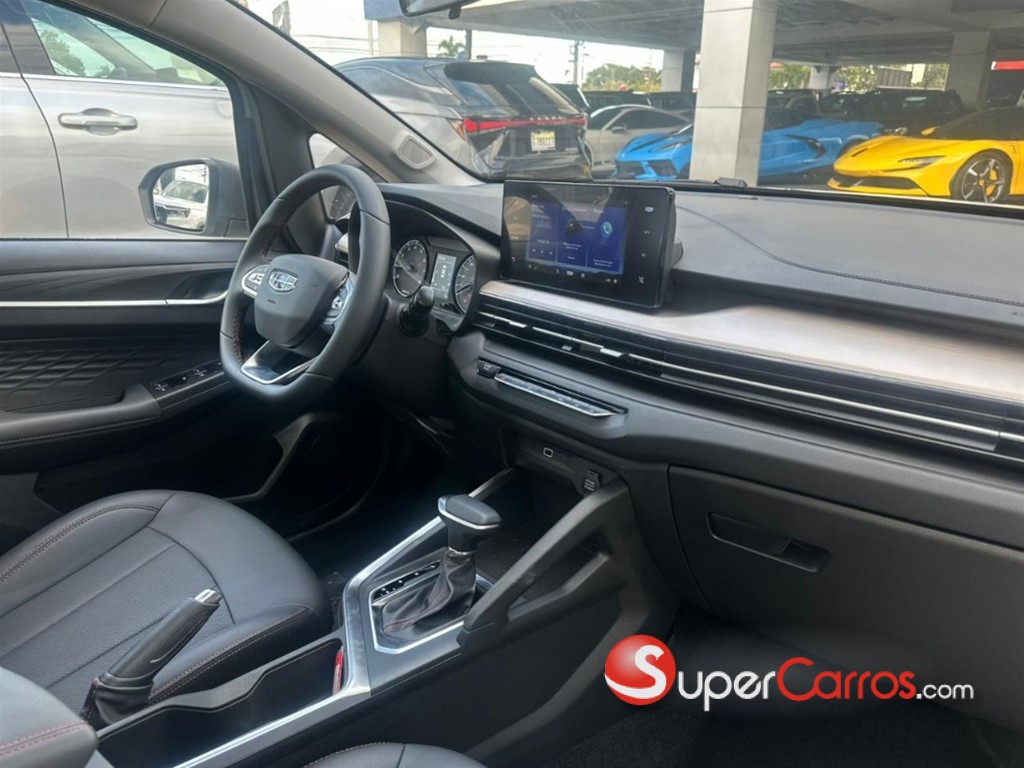 2027 Geely GX3 PRO — foto 5 / 12